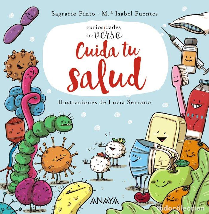 Libros: CUIDA TU SALUD - PINTO, SAGRARIO