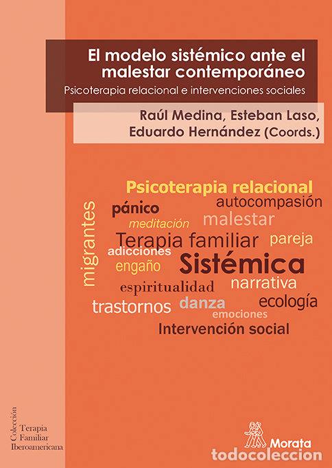 Libros: EL MODELO SISTEMICO ANTE EL MALESTAR CONTEMPORANEO PSICOTEC - MEDINA, RAUL