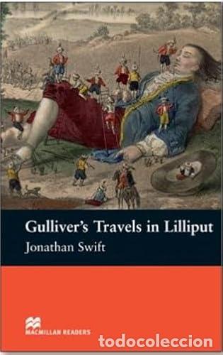 Libros: MR (S) GULLIVER IN LILLIPUT ETOOLS - MACMILLAN E L T