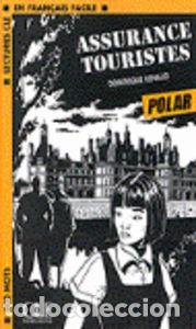 Libros: ASSURANCE TOURISTES CLE INTERNACIONAL - RENAUD