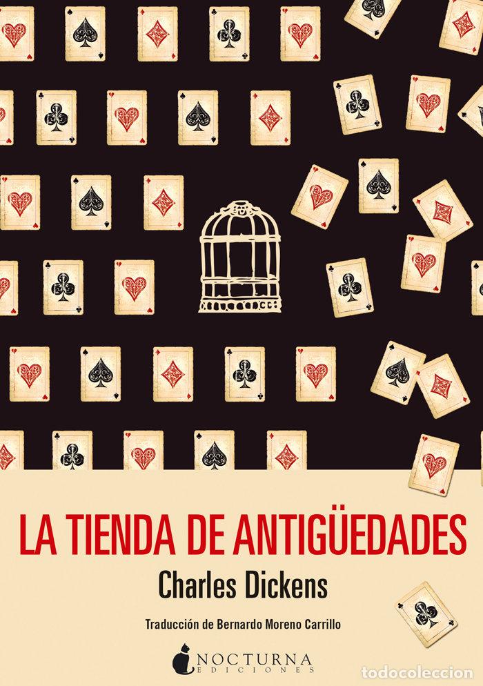 Libros: TIENDA DE ANTIGUEDADES,LAS - DICKENS, CHARLES