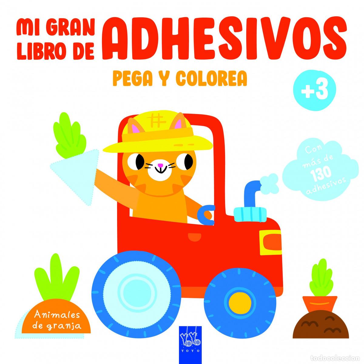 Libros: ANIMALES DE GRANJA - YOYO
