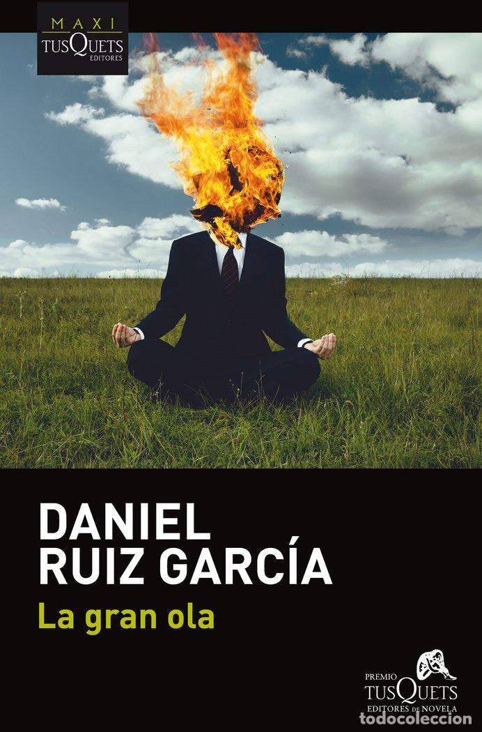 Libri: GRAN OLA ,LA - RUIZ GARCIA, DANIEL