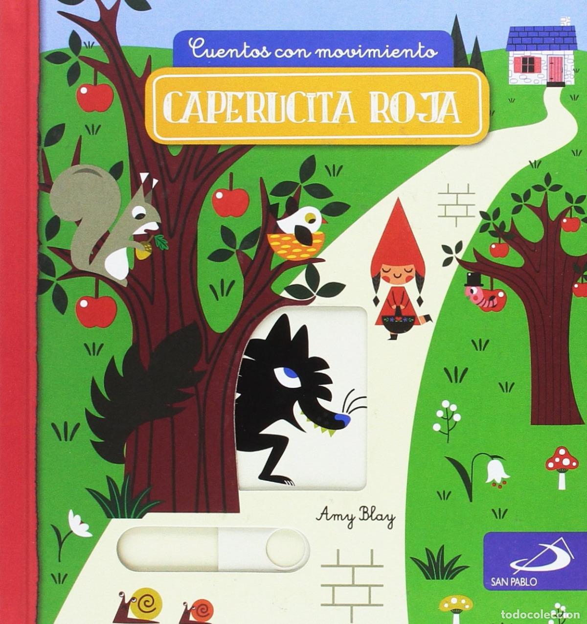 Libros: CAPERUCITA ROJA - Blay, Amy