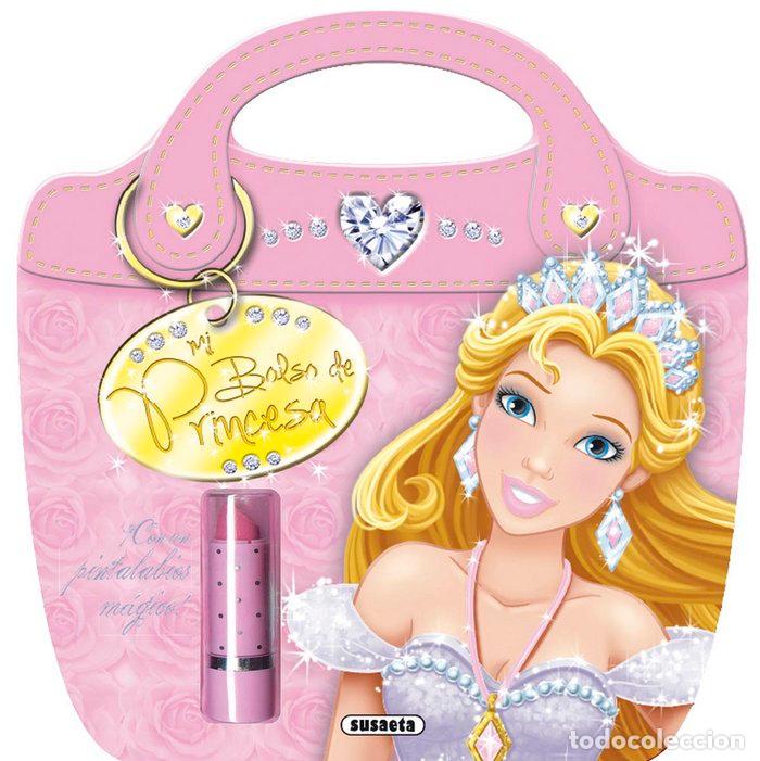 Livres: MI BOLSO DE PRINCESAS - AA.VV