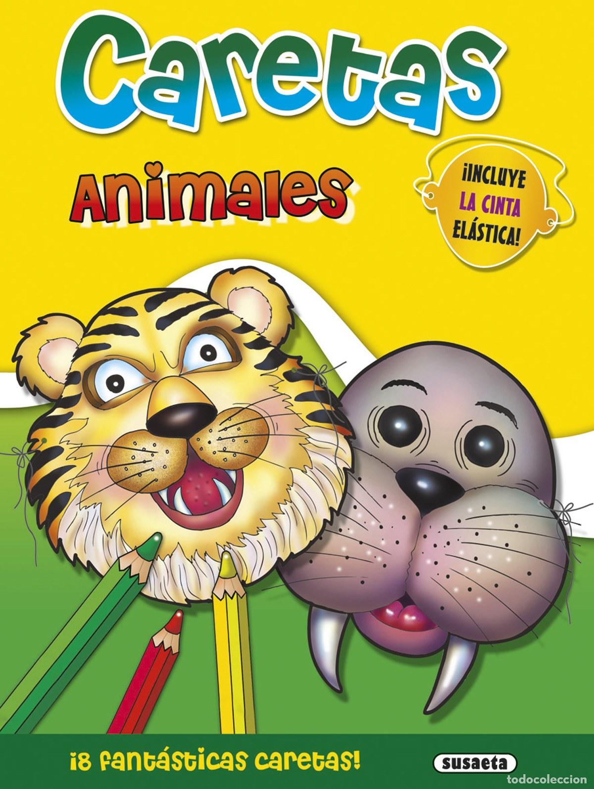books: ANIMALES - Varios autores