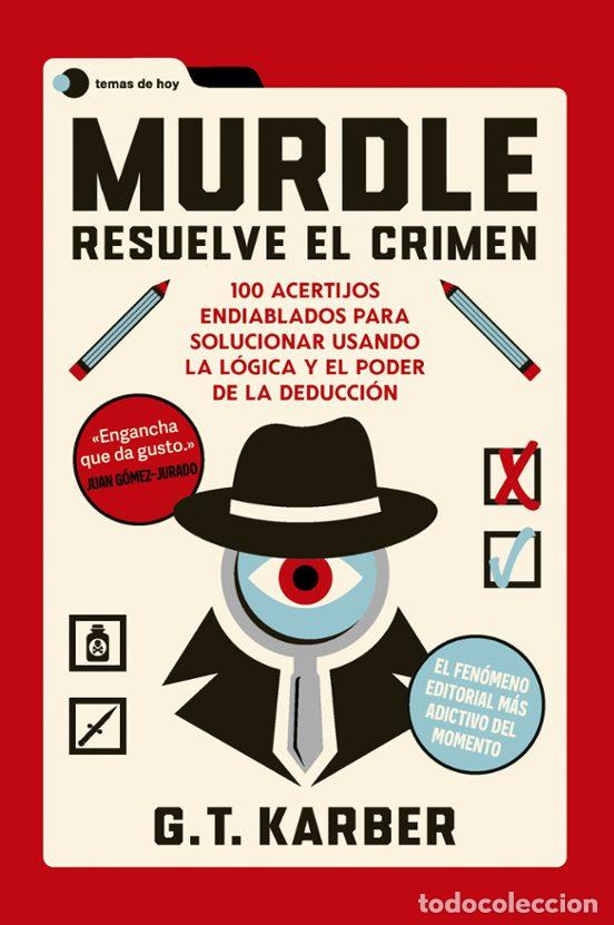 books: MURDLE: RESUELVE EL CRIMEN - G T Karber