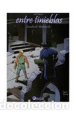 books: ENTRE TINIEBLAS CAZADOR DE MEDIANOCHE - BAYARRI DOLZ, JORDI
