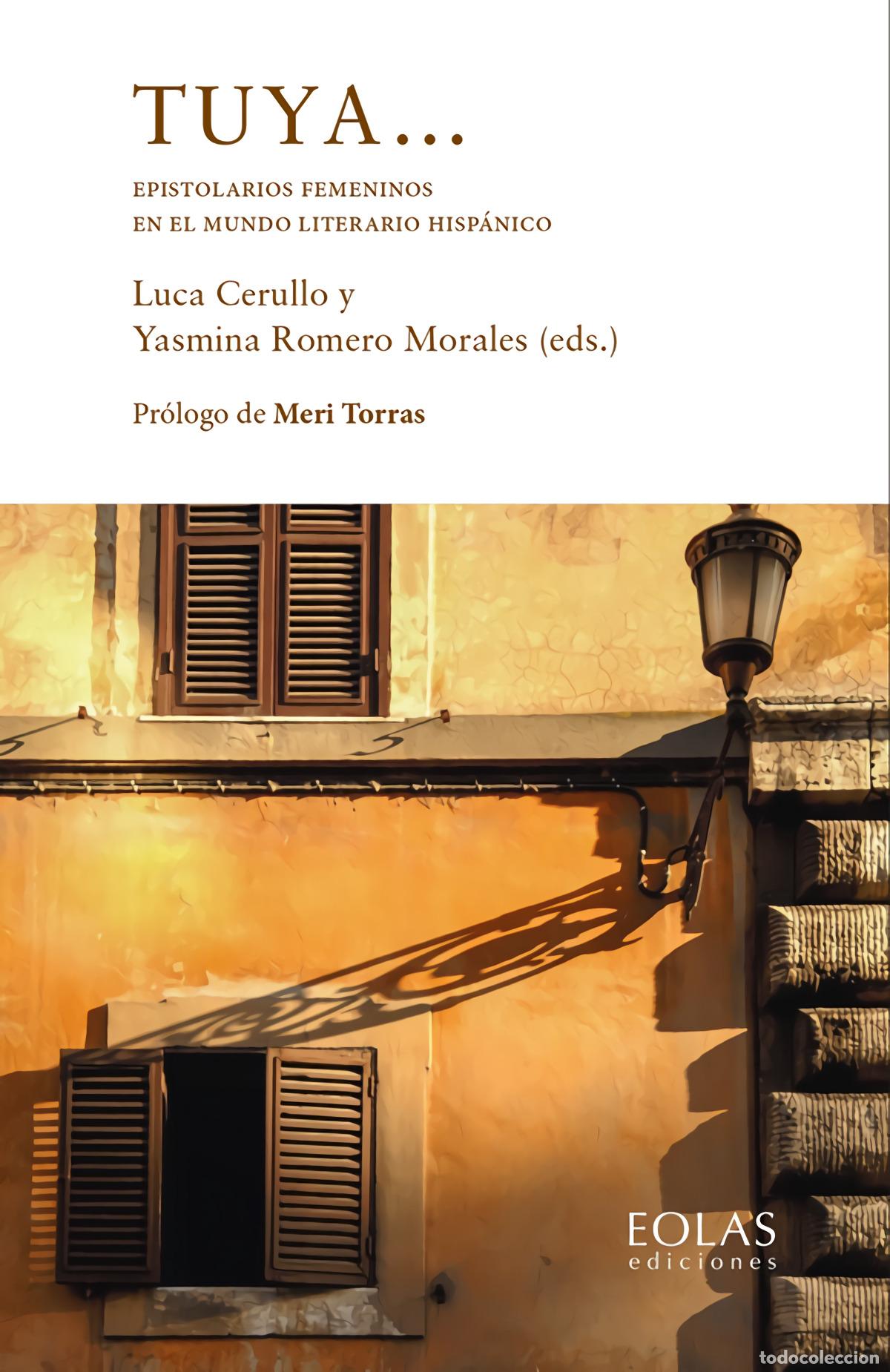 books: TUYA... - Cerullo, Luca