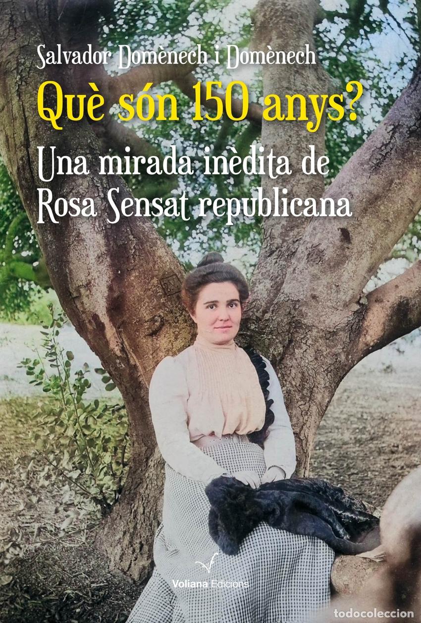 books: QU&Egrave; S&Oacute;N 150 ANYS? - Dom&egrave;nech Dom&egrave;nech, Salvador