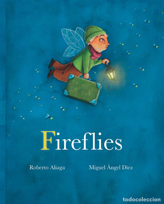 books: FIREFLIES - ALIAGA, ROBERTO