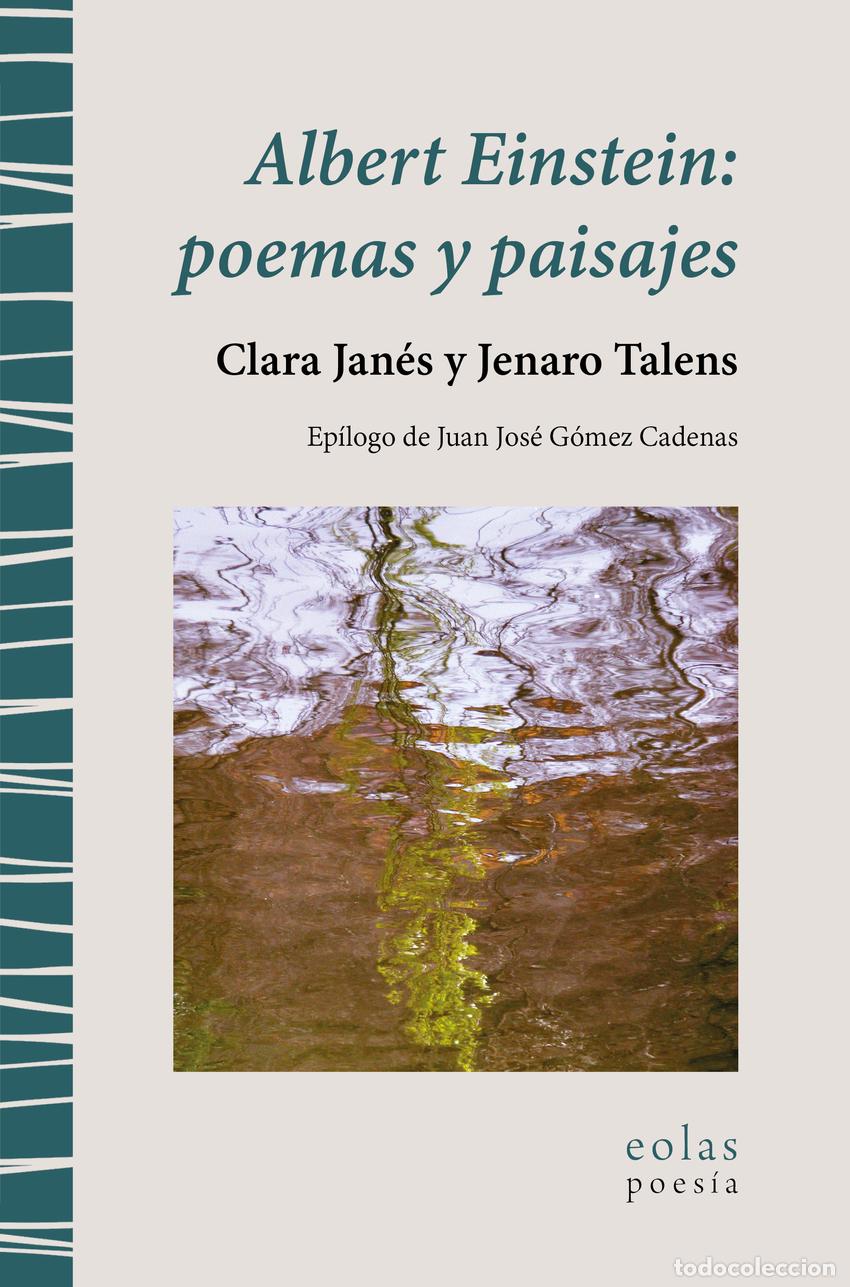 Libros: ALBERT EINSTEIN: POEMAS Y PAISAJES - Jan&eacute;s, Clara