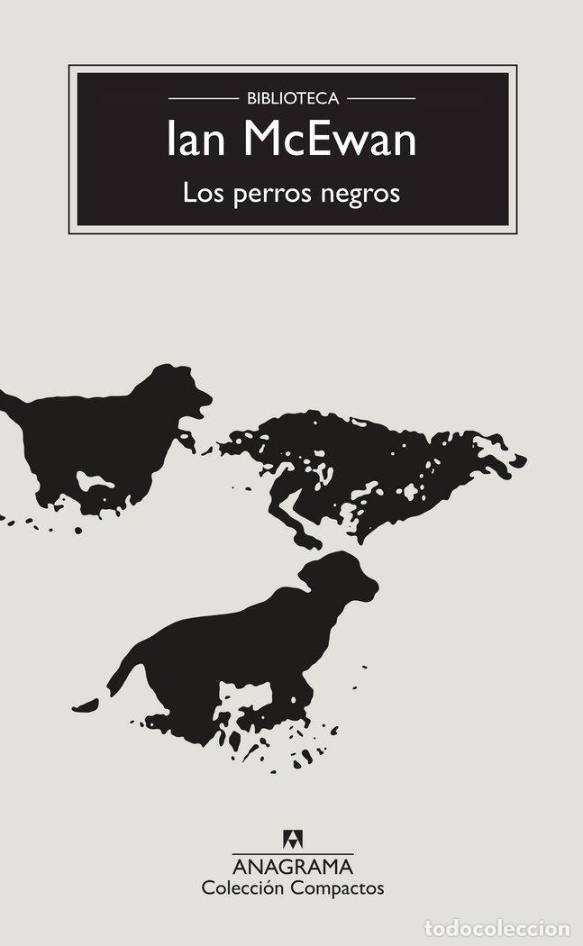 Libros: PERROS NEGROS,LOS - MCEWAN, IAN