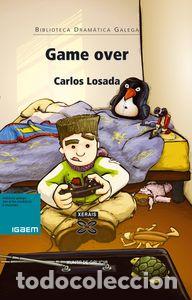 Libros: GAME OVER - LOSADA, CARLOS