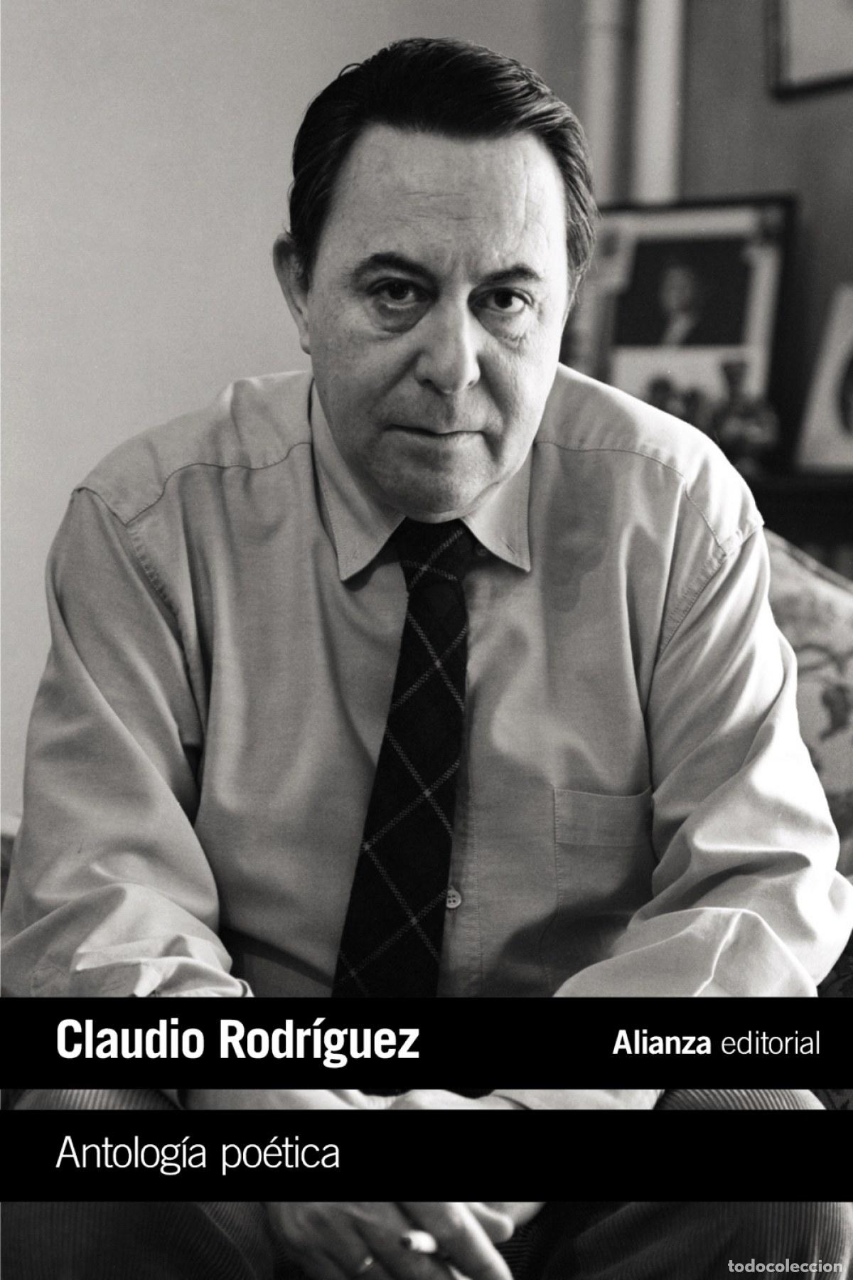 Libros: ANTOLOG&Iacute;A PO&Egrave;TICA - Rodr&iacute;guez Claudio