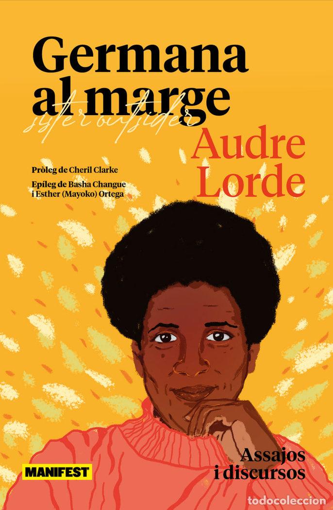 Libros: GERMANA ALS MARGES - LORDE, AUDRE