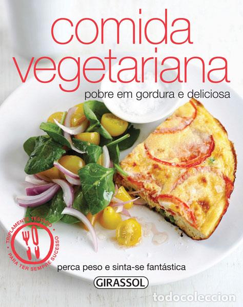 Libros: SABORES LIGHT-COMIDA VEGETARIANA - Varios autores