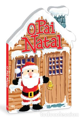 Libros: O PAI NATAL COM PELUCHE - Varios autores