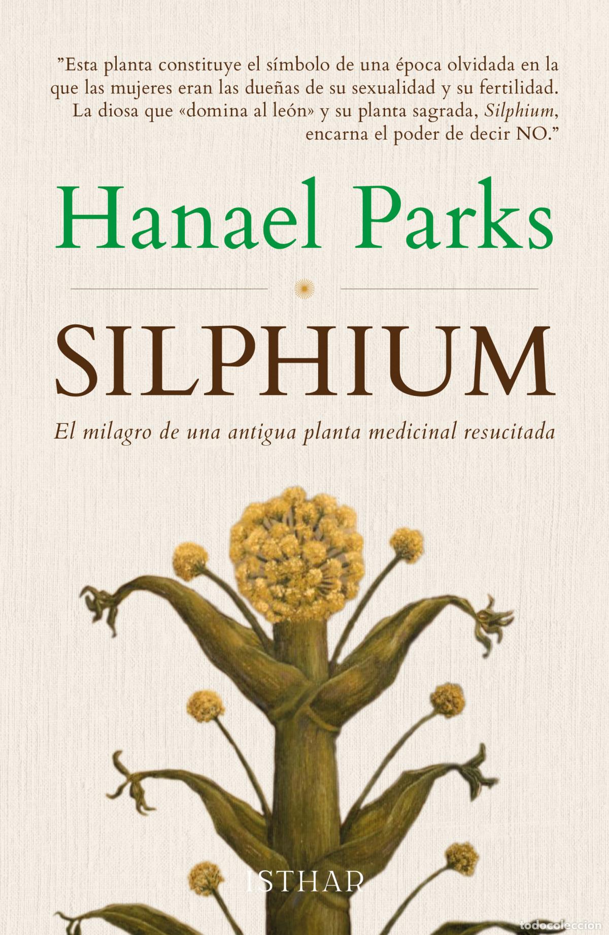 Libros: SILPHIUM - PARKS, HANAEL