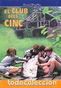 Libros: ELS CINC AL PASADIS SECRET - BLYTON-ELS CINC