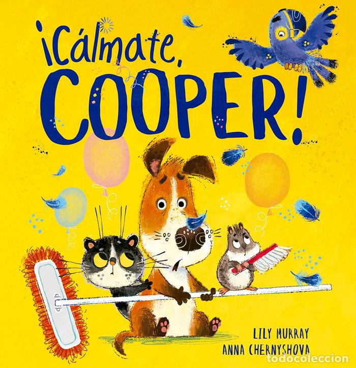 Libros: CALMATE COOPER - MURRAY, LILY