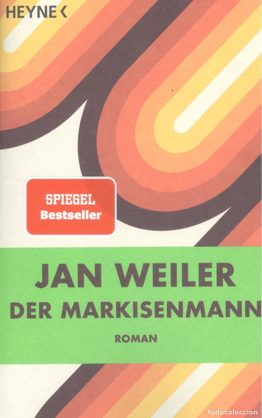 Libros: DER MARKISENMANN - Weiler, Jan