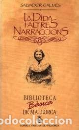 B&uuml;cher: DIDA I ALTRES NARRACIONS (BBM) - Galmes, Salvador
