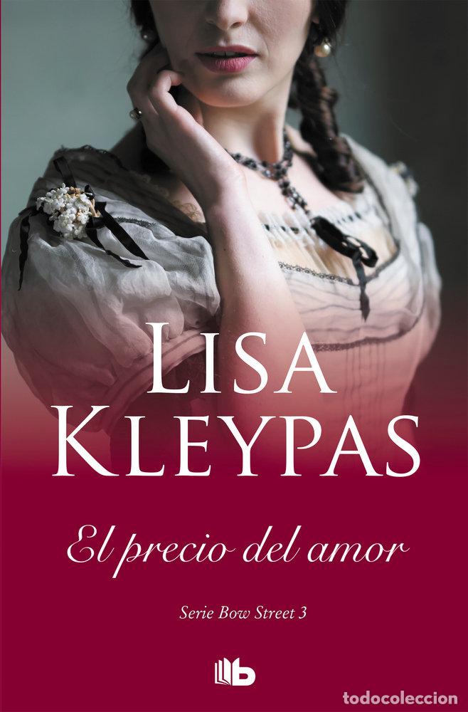 B&uuml;cher: PRECIO DEL AMOR - SERIE DE BOW STREET 3,EL - KLEYPAS, LISA