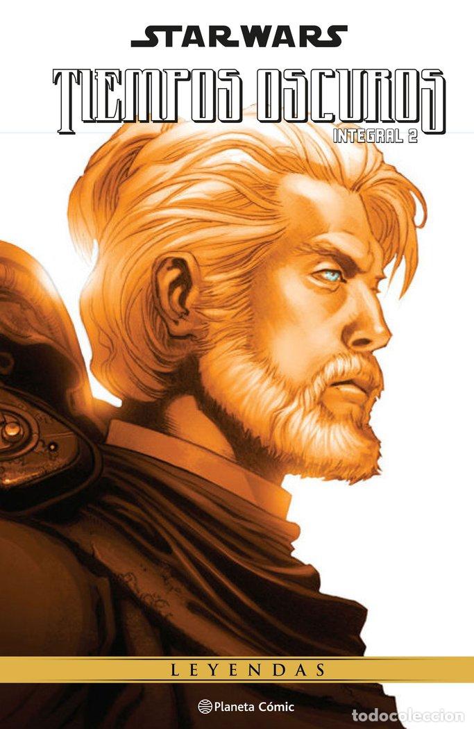 B&uuml;cher: STAR WARS TIEMPOS OSCUROS LEYENDAS 2 - VARIOS AUTORES