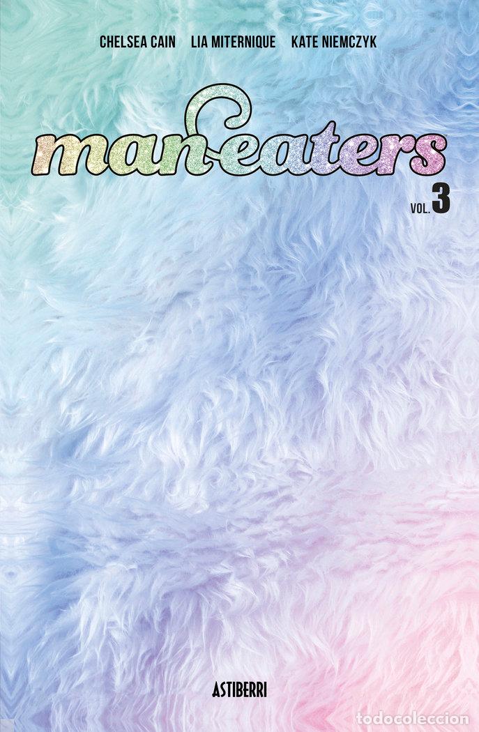 B&uuml;cher: MAN EATERS 3 - CAIN.