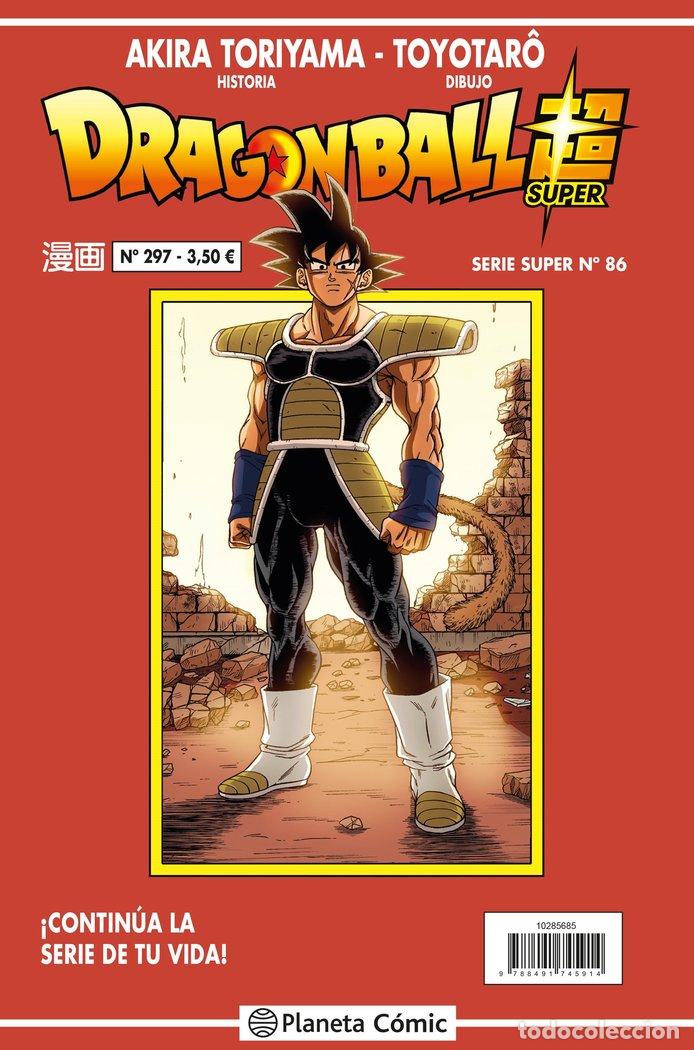 Libri: DRAGON BALL SERIE ROJA 297 - TORIYAMA, AKIRA