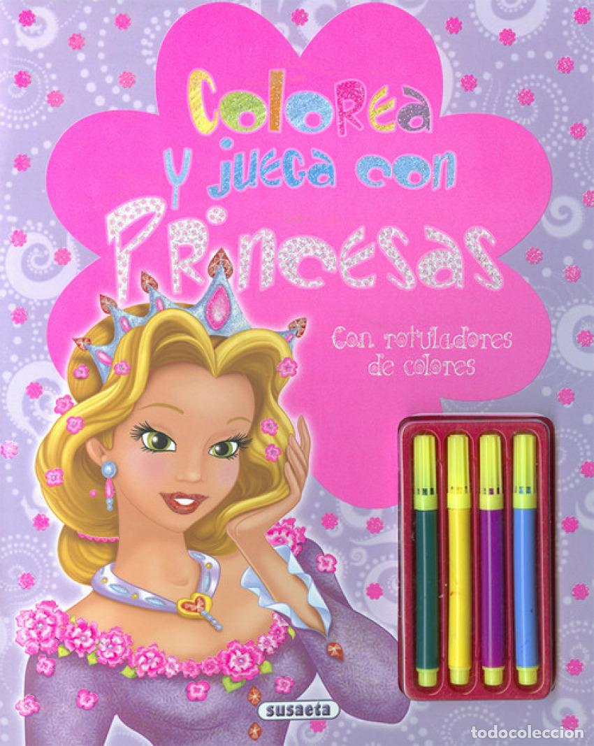 Libri: CON ROTULADORES DE COLORES - Varios autores