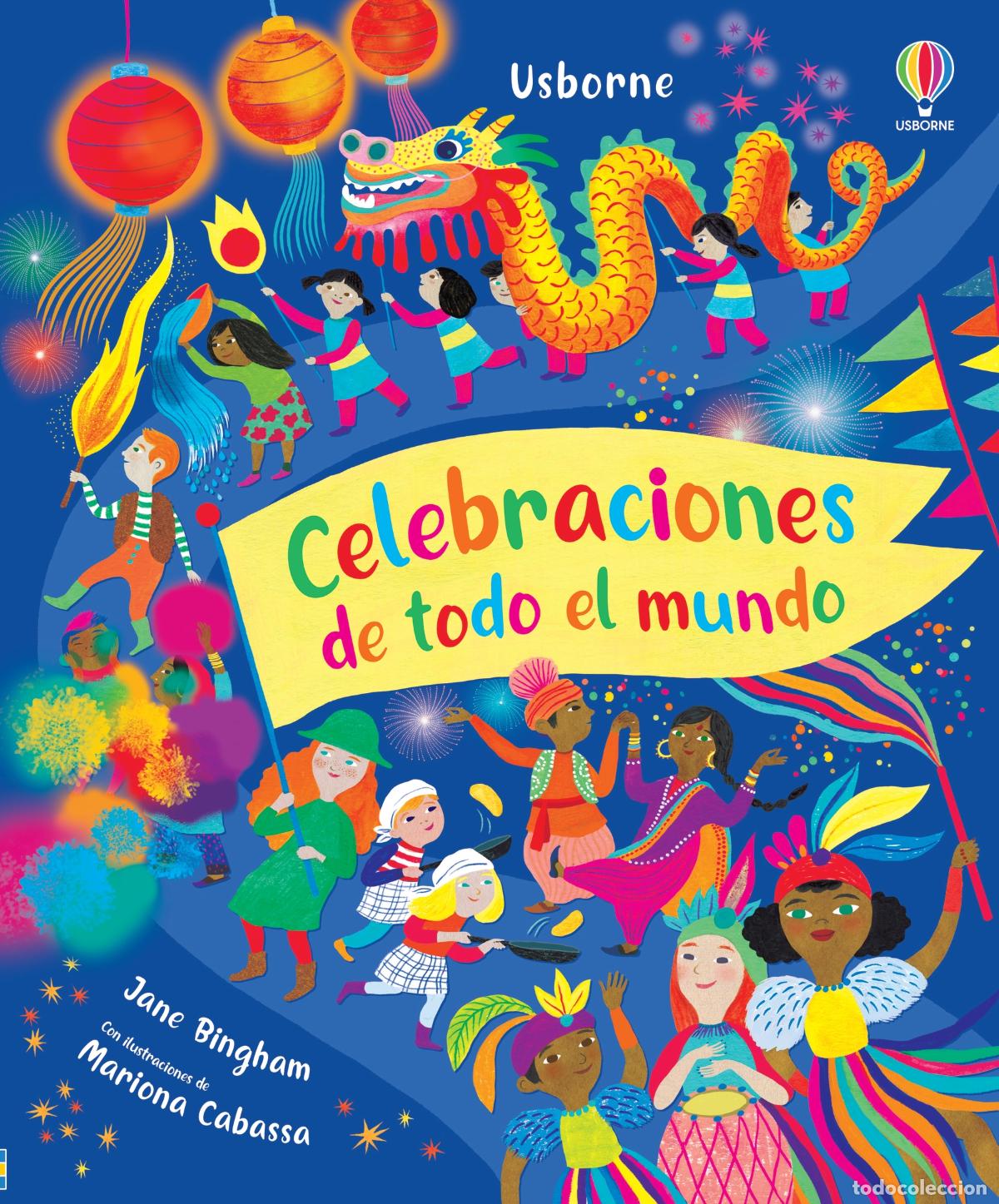 Libri: CELEBRACIONES DE TODO EL MUNDO - Jane Bingham