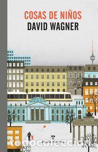 books: COSAS DE NI&Ntilde;OS - WAGNER, DAVID