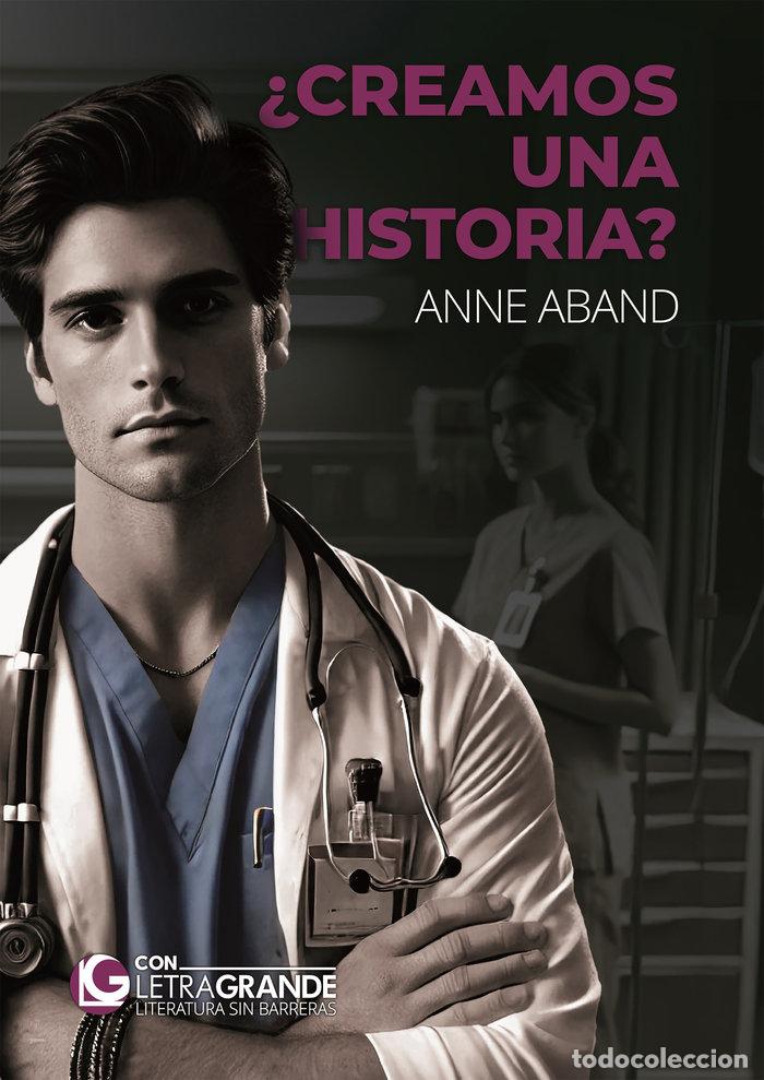 books: CREAMOS UNA HISTORIA EDICION EN LETRA GRANDE - ABAND, ANNE