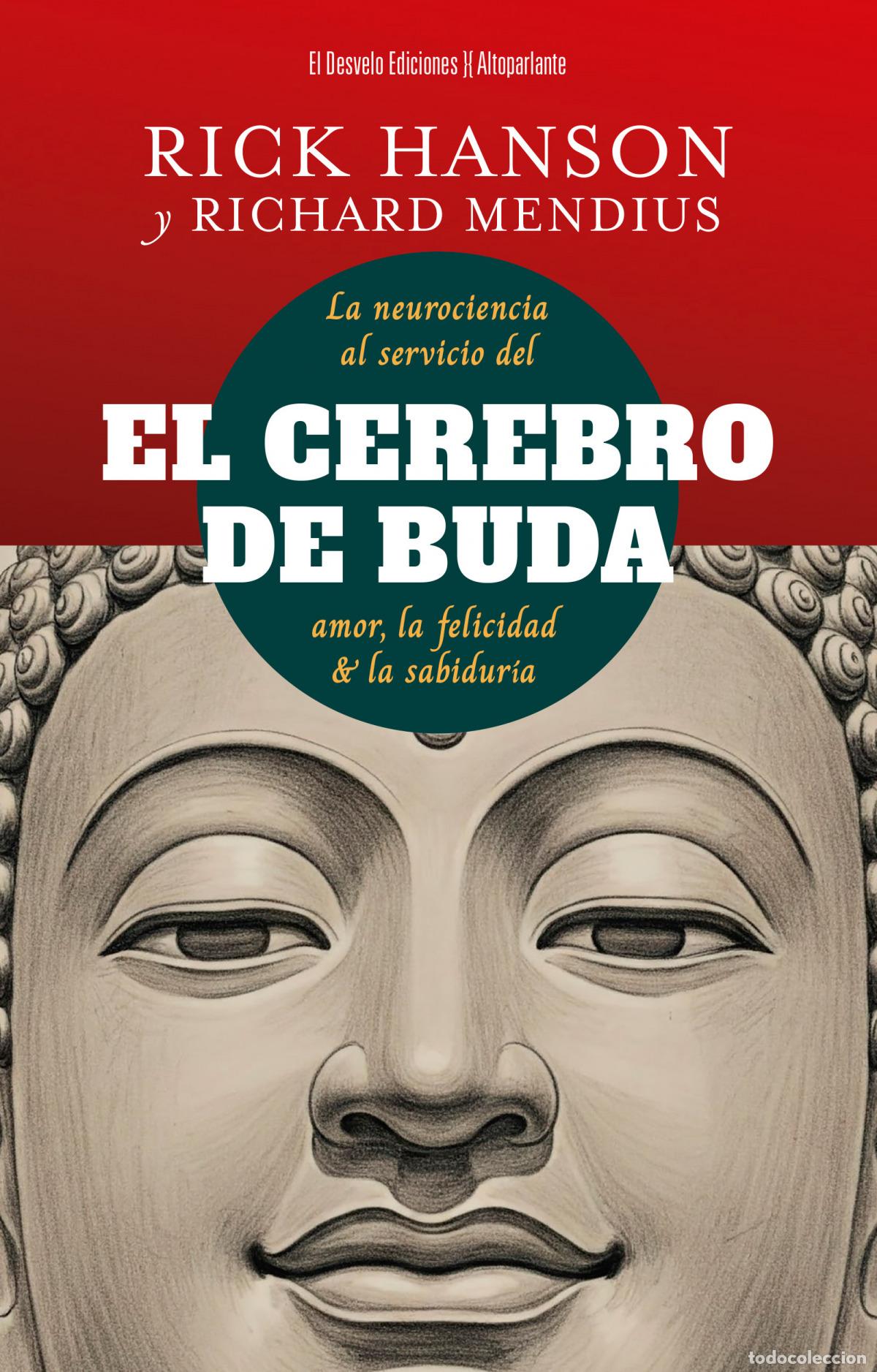 Libros: EL CEREBRO DE BUDA - Hanson, Dr Rick