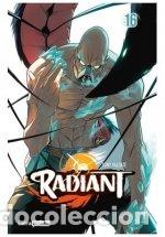 Libros: RADIANT 16 - TONY VALENTE