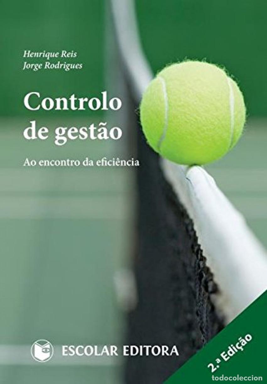 Libros: CONTROLO DE GESTAO - Reis, Henrique