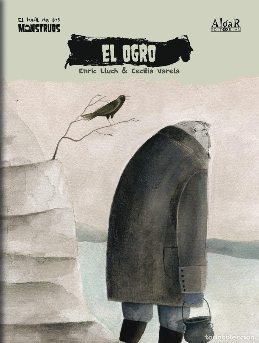 Libros: EL OGRO - Lluch Girb&eacute;s, Enric