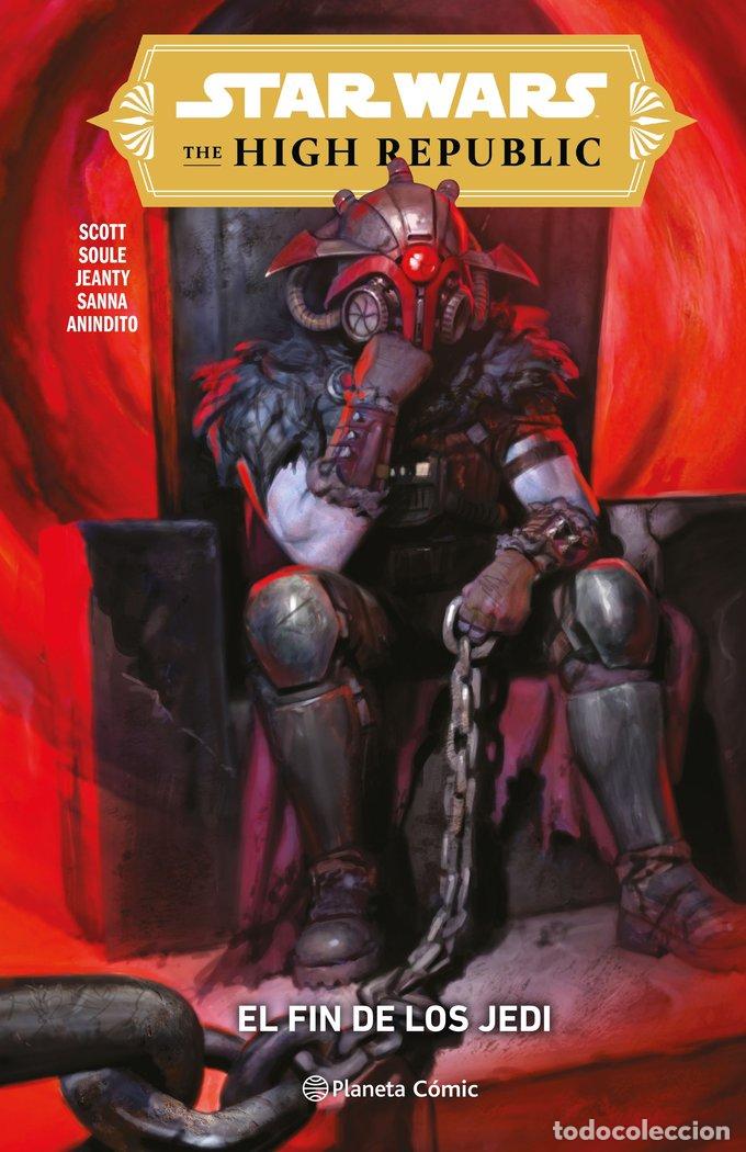 Libros: STAR WARS THE HIGH REPUBLIC 3 - SCOTT, CAVAN