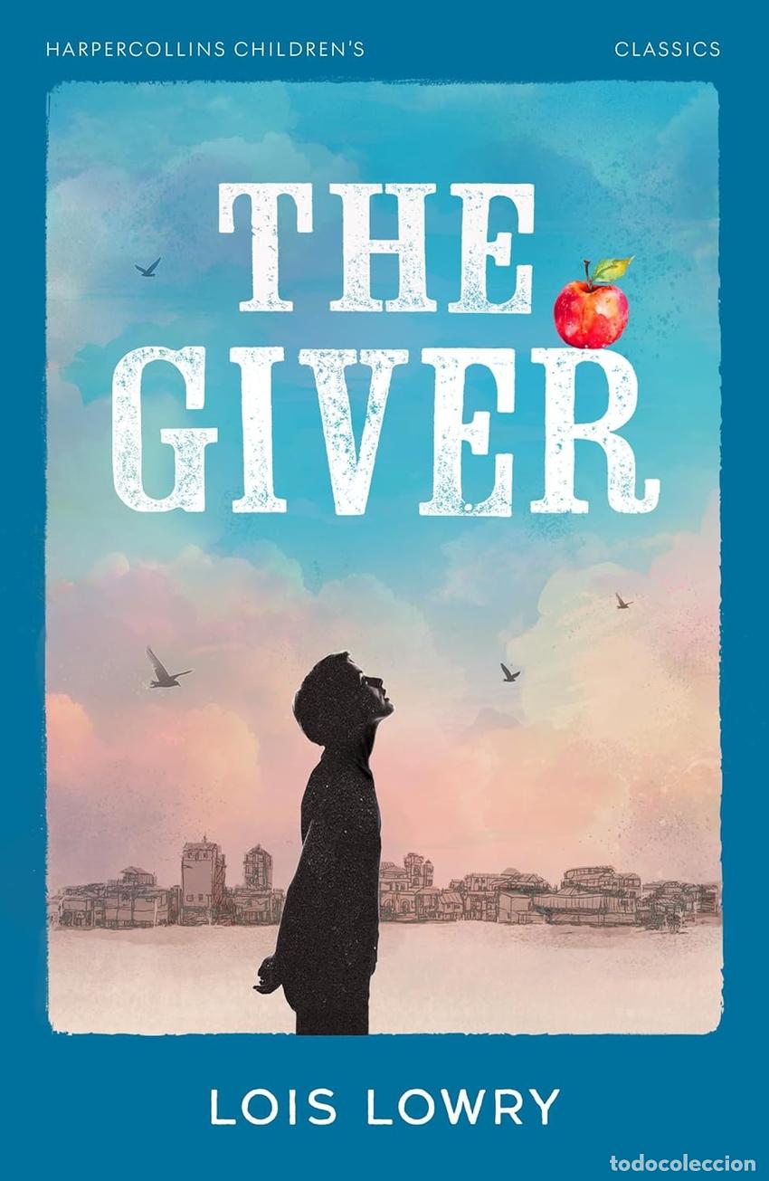 Libros: THE GIVER - Lowry, Lois