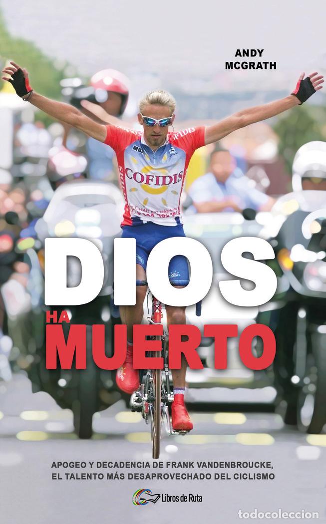 Libros: DIOS HA MUERTO - MCGRATH, ANDY