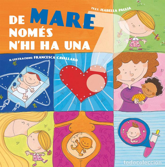 Libros: DE MARE NOMES N'HI HA UNA? - PAGLIA, ISABELLA