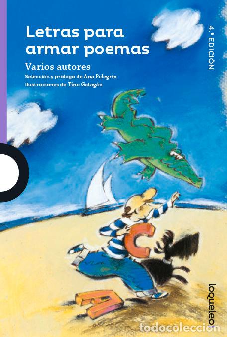books: LETRAS PARA ARMAR POEMAS - AA.VV