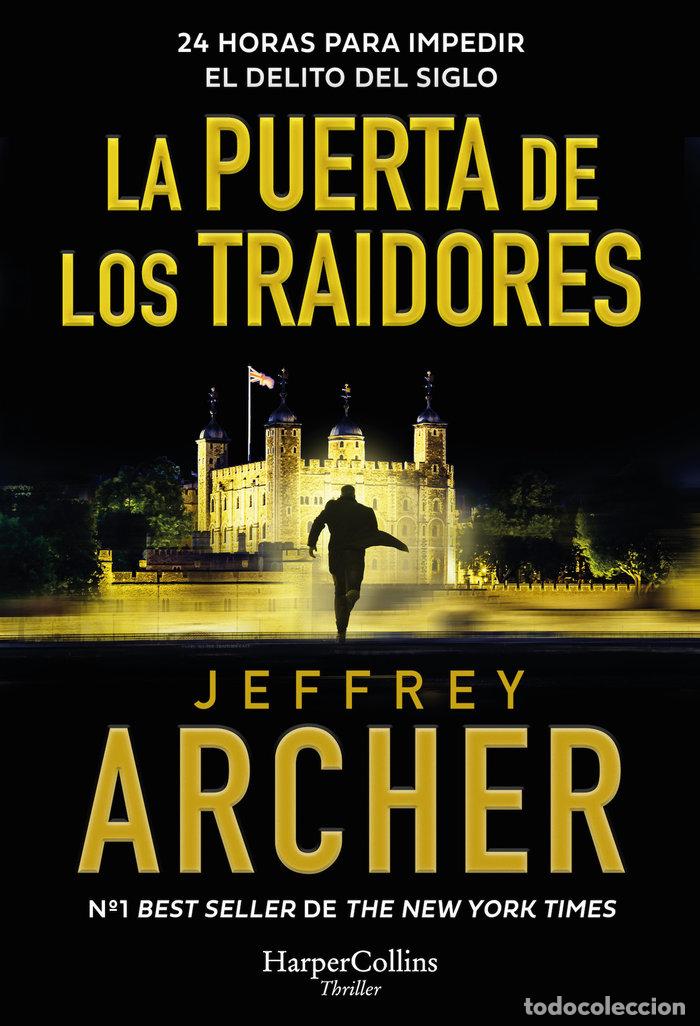 books: LA PUERTA DE LOS TRAIDORES - ARCHER, JEFFREY