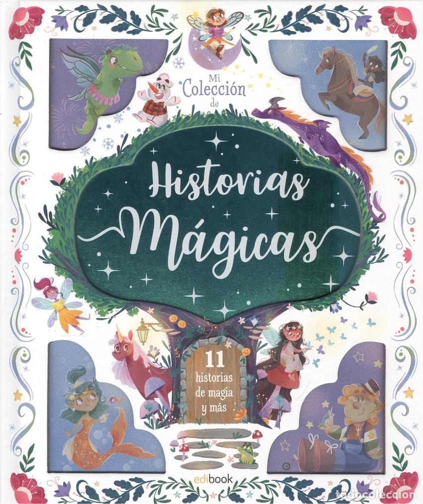 books: HISTORIAS M&Aacute;GICAS - VVAA