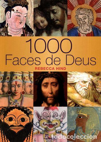 B&uuml;cher: (PORT).1000 FACES DE DEUS - Hind, Rebecca