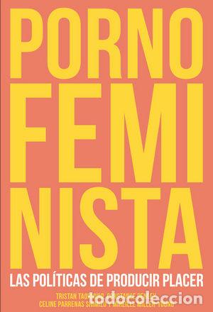 Libros: PORNO FEMINISTA - TAORMINO, TRISTAN