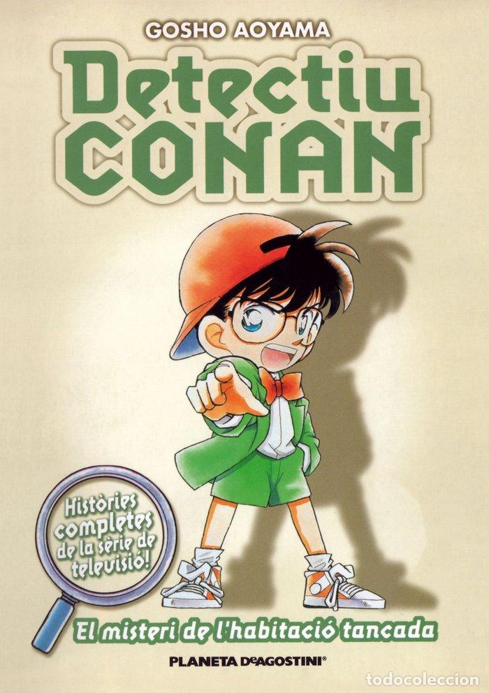 Libros: DETECTIU CONAN 3 EL MISTERI - .