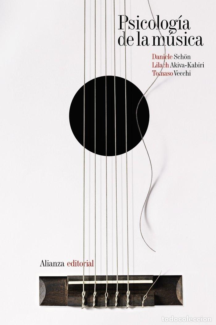 Libros: PSICOLOGIA DE LA MUSICA - SCH&Ouml;N, DANIELE